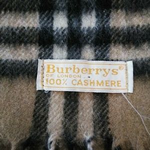 Beautiful cashmere scarf